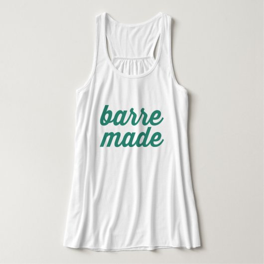 機械段によってなされる|の機械段のトレーニングの上 タンクトップ (デザイン正面)