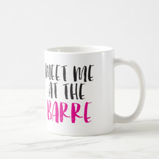 機械段のコーヒー・マグで私に会って下さい コーヒーマグカップ