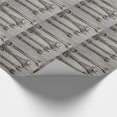 機械用具 ラッピングペーパー (角)