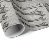 機械用具 ラッピングペーパー (ロールコーナー)