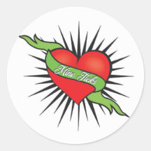 機械的なハートバルブ受信者用のシール