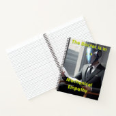 機械的な共感：医者は入っている ノートブック (内部)