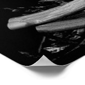 機械的な正常視 ポスター (角)