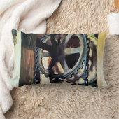 機械的優位 ランバークッション (ブランケット)