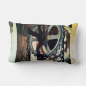 機械的優位 ランバークッション (裏面)