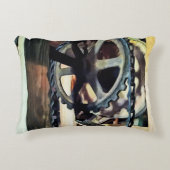 機械的利点 アクセントクッション (正面)