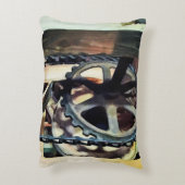 機械的利点 アクセントクッション (裏面(縦))