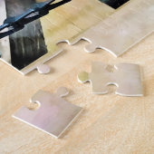 機械的利点 ジグソーパズル (側面)