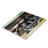 機械的利点 タイル (側面)