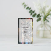 機械的利点 名刺 (スタンド正面)