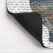 機械空気調和熱気球 マウスパッド (コーナー)