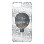 機械空気調和熱気球 Case-Mate iPhoneケース (裏面)