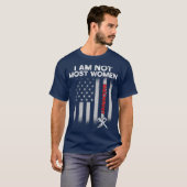 機械練習機オペレータ加工 Tシャツ (正面フル)