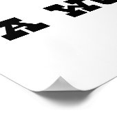 機械脳のギアで満たされた世界を求める ポスター (角)