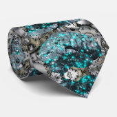 機械脳 ネクタイ (ロール)