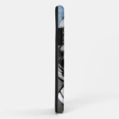 機械頭部02 Case-Mate iPhoneケース (裏面/右)