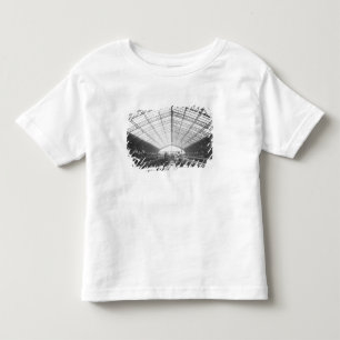 機械類ホールの普遍的な展覧会 トドラーTシャツ