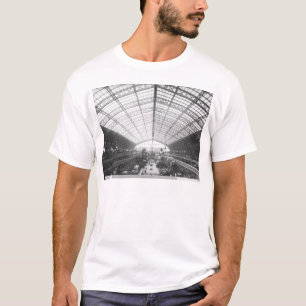 機械類ホールの普遍的な展覧会 Tシャツ