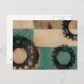 機械類II ポストカード (正面/裏面)