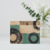 機械類II ポストカード (スタンド正面)