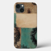 機械類II Case-Mate iPhoneケース (裏面)