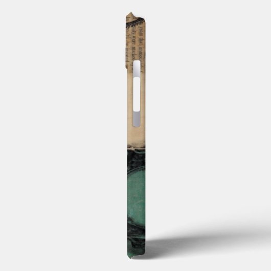 機械類II Case-Mate iPhoneケース (裏面 / 左)