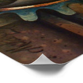 機械1 ポスター (角)