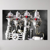 機械 ポスター (正面)