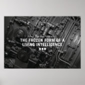 機械 ポスター (正面)