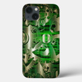 機械 Case-Mate iPhoneケース (裏面)