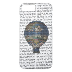 機械Aerostatiqueの熱気の気球 iPhone 8 Plus/7 Plusケース