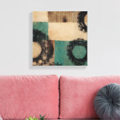 機械II キャンバスプリント (インサイチュ (リビング))