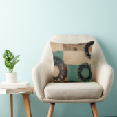 機械II クッション (椅子)