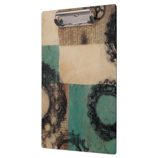 機械II クリップボード (左)