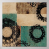 機械II ポスター (正面)