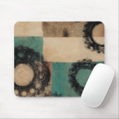 機械II マウスパッド (マウス)