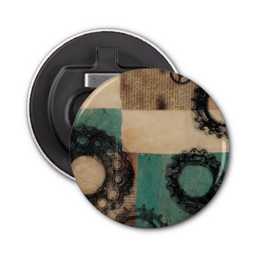 機械II 栓抜き (正面)