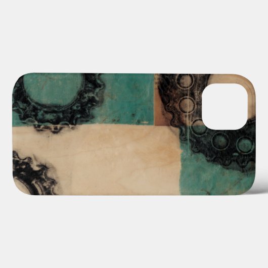 機械II Case-Mate iPhoneケース (裏面 (横))