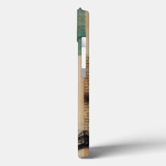 機械II Case-Mate iPhoneケース (裏面 / 左)