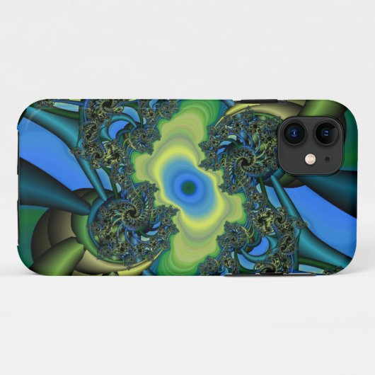 機構 Case-Mate iPhoneケース (裏面(横))