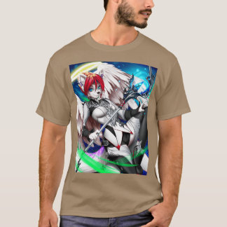 機甲天の恵み Tシャツ