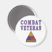 機甲師団 マグネット (正面/裏面)