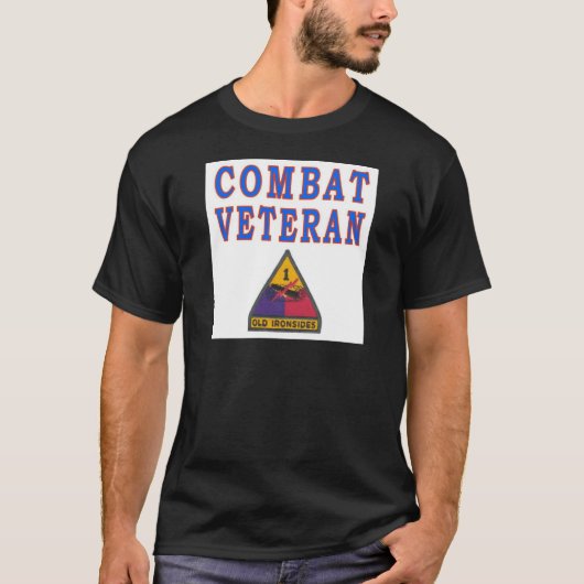 機甲師団 Tシャツ (正面)
