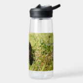 機甲靴職人：甲板の隠し散歩 ウォーターボトル (左面)