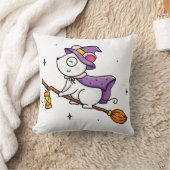 機知に富む時間 クッション (ブランケット)