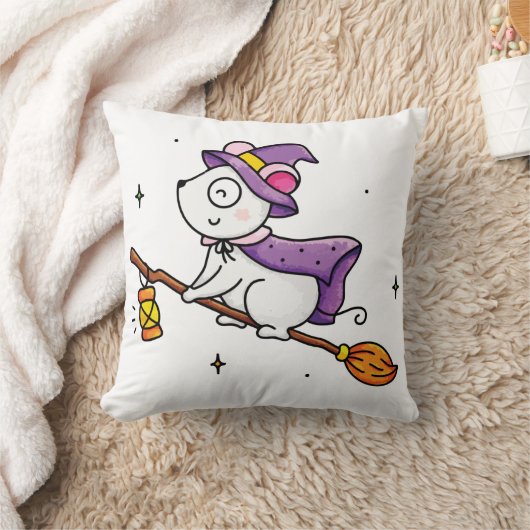 機知に富む時間 クッション (ブランケット)