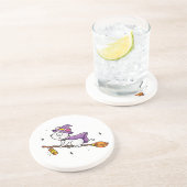 機知に富む時間 コースター (側面)