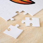 機知に富む時間 ジグソーパズル (側面)