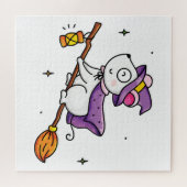 機知に富む時間 ジグソーパズル (横)