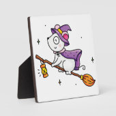 機知に富む時間 フォトプラーク (正面)